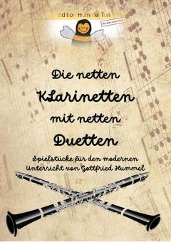 Die netten Klarinetten mit netten Duetten 