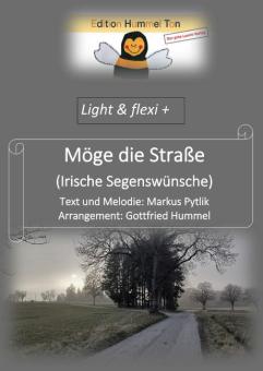 Möge die Straße (Irische Segenswünsche) 