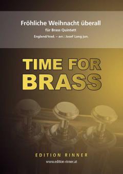 Fröhliche Weihnacht überall 