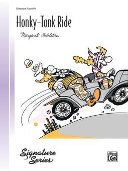 Honkey-Tonk Ride 