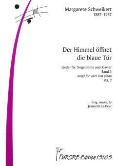 Der Himmel öffnet die blaue Tür 3 (17 Lieder) 