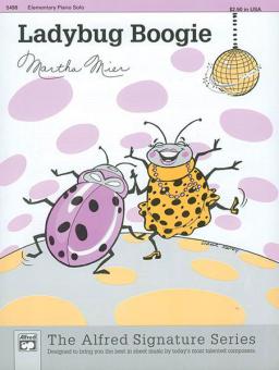 Ladybug Boogie Standard