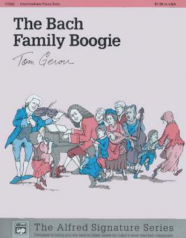 The Bach Family Boogie 