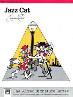 Jazz Cat 