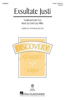 Exsultate Justi Download