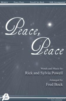 Peace, Peace Download