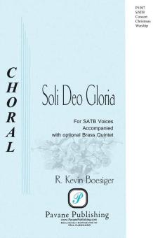 Soli Deo Gloria Download