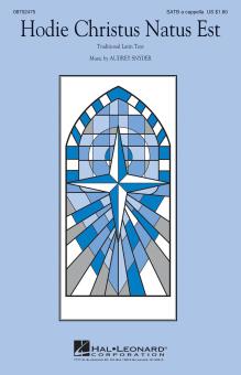 Hodie Christus Natus Est Download