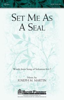 Set Me as a Seal Download