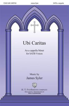 Ubi Caritas Download