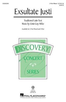 Exsultate Justi Download