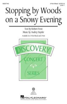 Stopping by Woods on a Snowy Evening Download