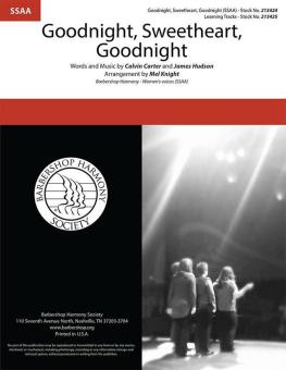 Goodnight, Sweetheart, Goodnight Download