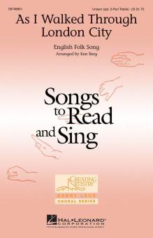 As I Walked Through London City Download