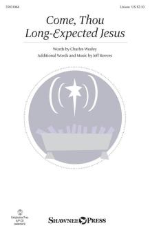 Come, Thou Long-Expected Jesus Download