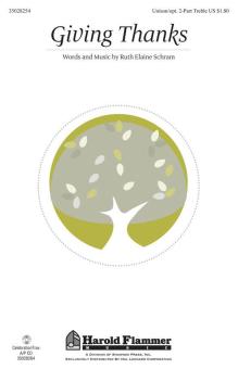 Giving Thanks Download