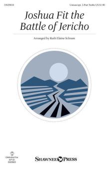 Joshua Fit the Battle of Jericho Download