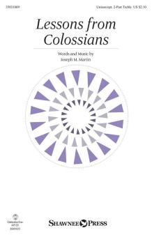 Lessons from Colossians Download