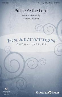 Praise Ye the Lord Download