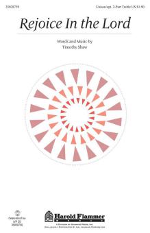 Rejoice In the Lord Download