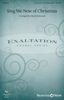 Sing We Now of Christmas Download