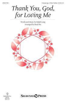 Thank You, God, for Loving Me Download