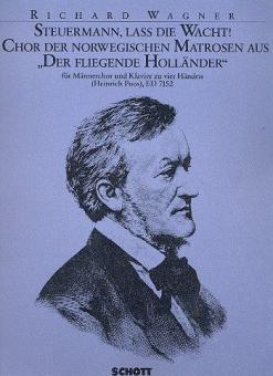 Steuermann, lass die Wacht! WWV 63 