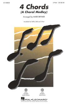 4 Chords: A Choral Medley 