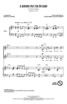 A Banana Split for My Baby Download