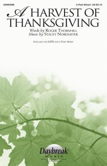 A Harvest of Thanksgiving Download