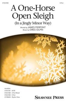 A One-Horse Open Sleigh Download