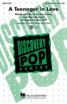 A Teenager In Love Download