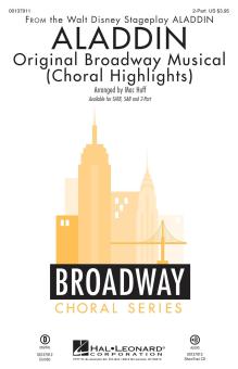 Aladdin (Choral Highlights) Download