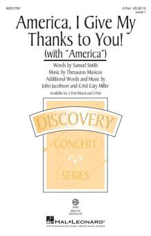 America, I Give My Thanks To You! Download
