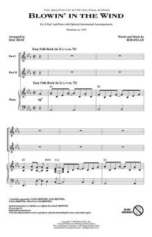 Blowin' in the Wind Download