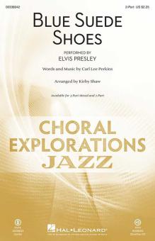 Blue Suede Shoes Download