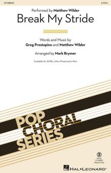 Break My Stride Download