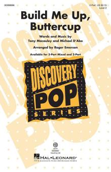 Build Me Up, Buttercup 