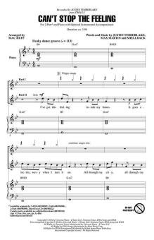 Can't Stop The Feeling Download