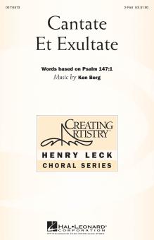 Cantate et Exultate Download