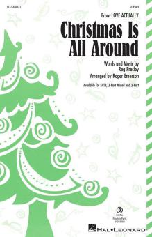 Christmas Is All Around Download