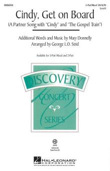 Cindy, Get On Board! Download