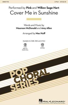 Cover Me In Sunshine Download