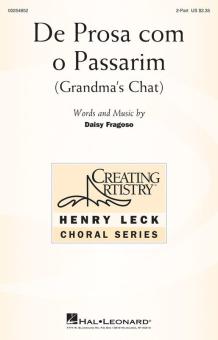 De Prosa com o Passarim (Grandmas's Chat) Download