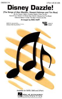 Disney Dazzle! (Medley) Download