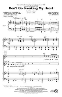 Don't Go Breaking My Heart Download