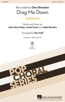 Drag Me Down Download