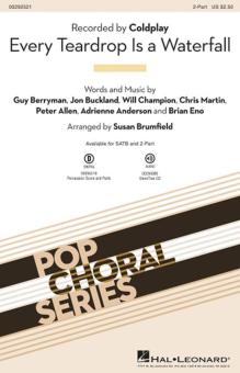 Every Teardrop Is a Waterfall 