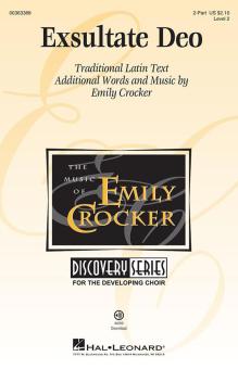 Exsultate Deo 