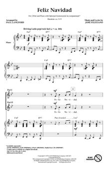 Feliz Navidad Download